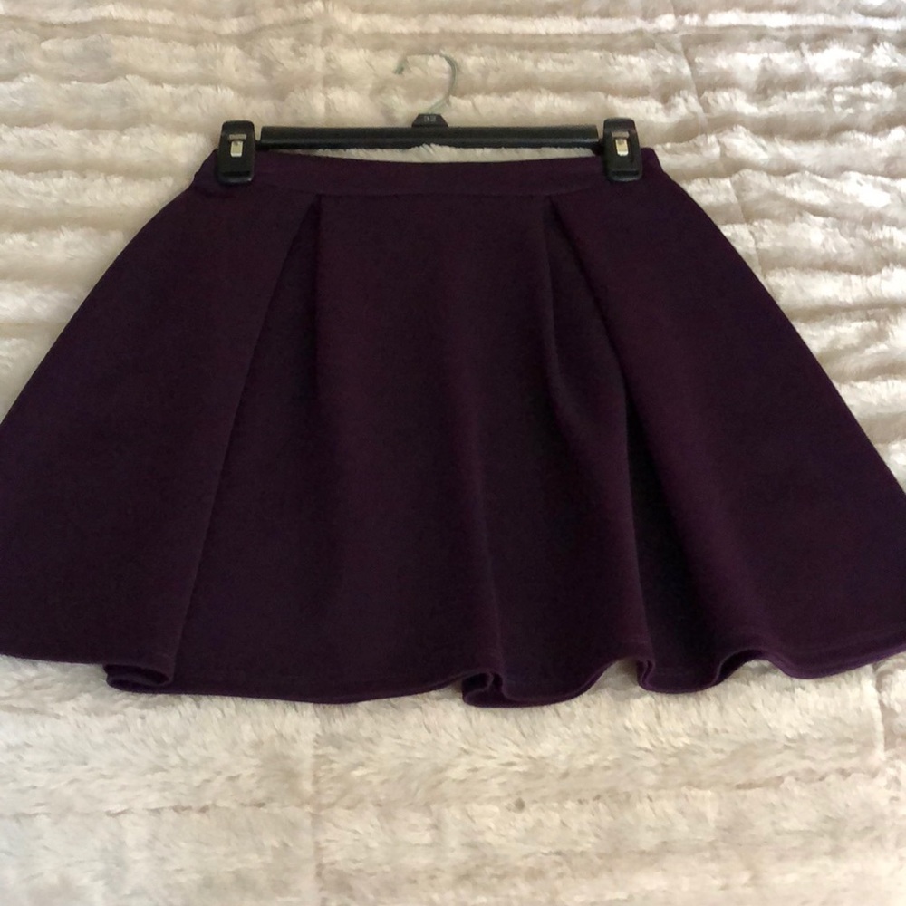Mini skirt